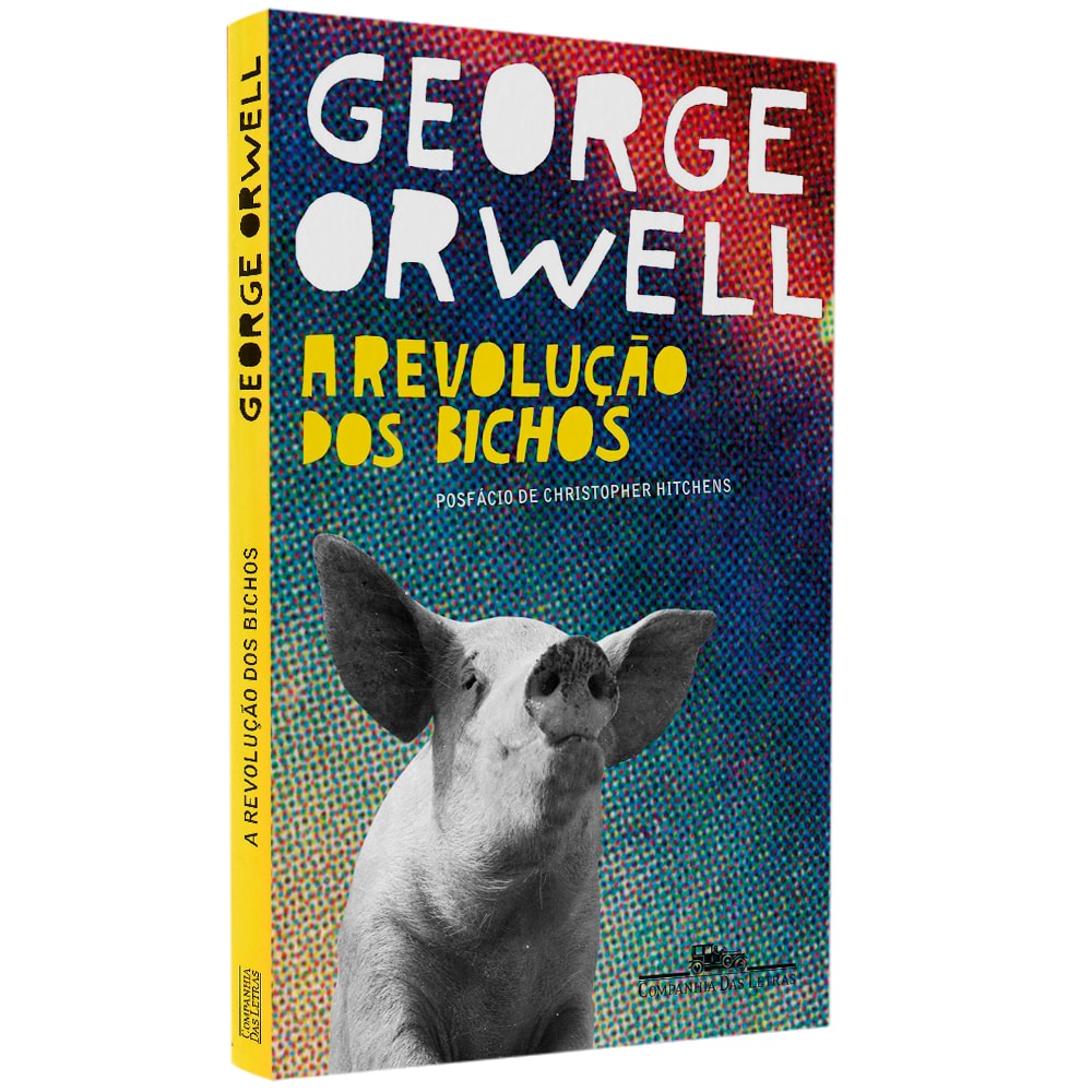 A Revolução dos Bichos | Um Conto de Fadas | George Orwell
