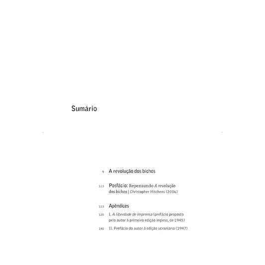 A Revolução dos Bichos | Um Conto de Fadas | George Orwell