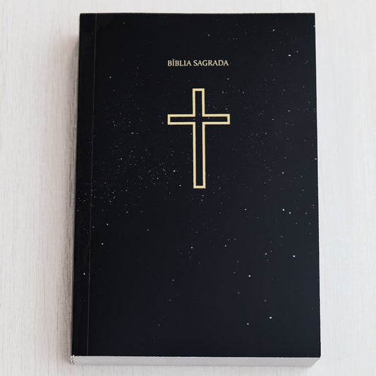 Bíblia Sagrada | NTLH | Salvos Pela Graça | Brochura