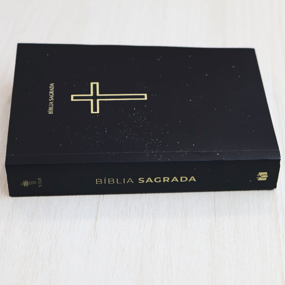 Bíblia Sagrada | NTLH | Salvos Pela Graça | Brochura