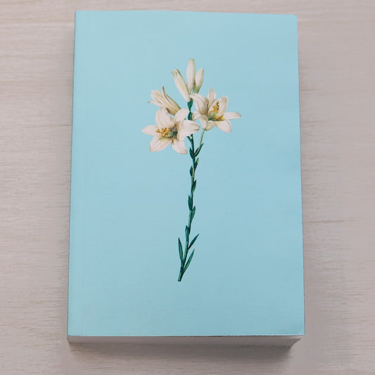 Bíblia Sagrada | NTLH | Lírios Azul | Brochura