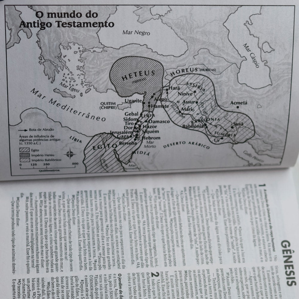 Bíblia Sagrada | NTLH | Lírios Azul | Brochura