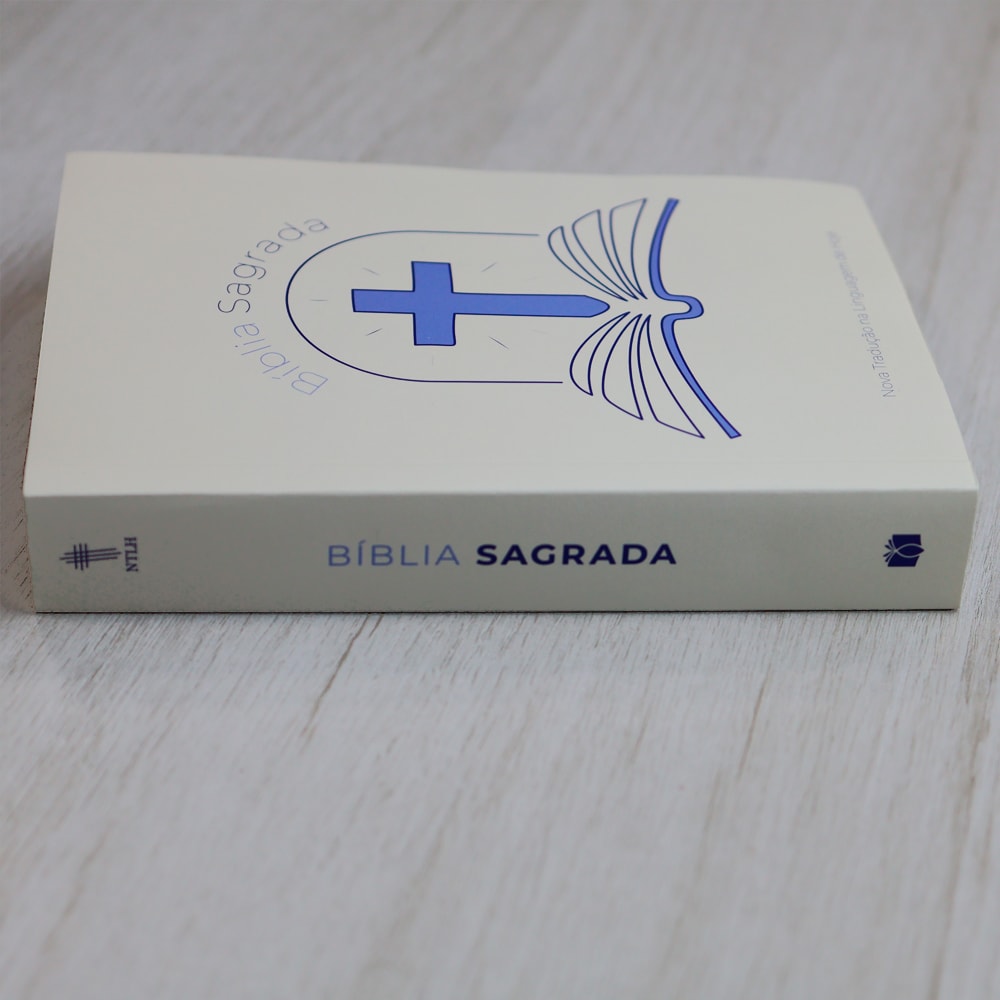 Bíblia Sagrada | NTLH | Cruz | Brochura