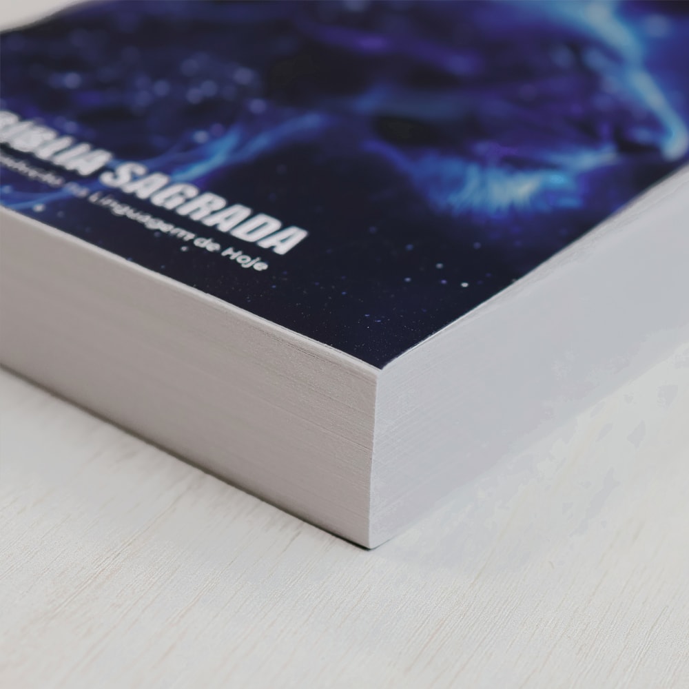Bíblia Sagrada | NTLH | Leão do Universo | Brochura