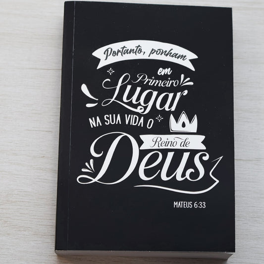 Bíblia Sagrada | NTLH | Reino de Deus | Brochura