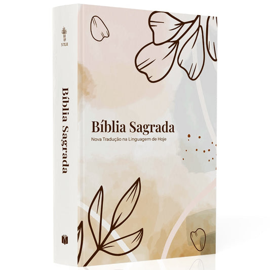Bíblia Sagrada | NTLH | Refúgio| Brochura