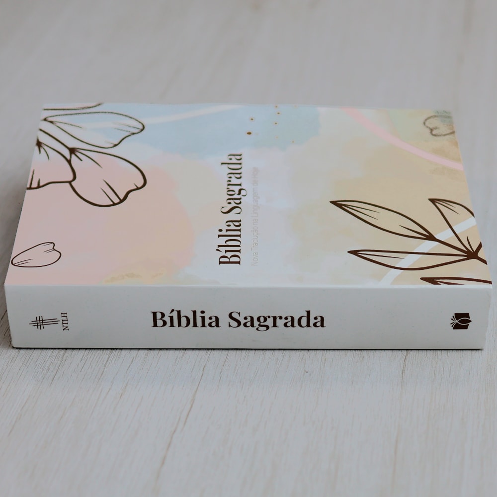 Bíblia Sagrada | NTLH | Refúgio| Brochura