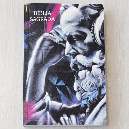 Bíblia no Banquinho | NVI | Brochura Evangelize