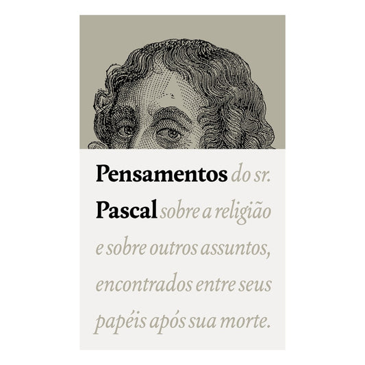 Pensamentos | Blaise Pascal
