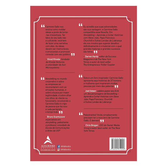 Storytelling | Carmine Gallo