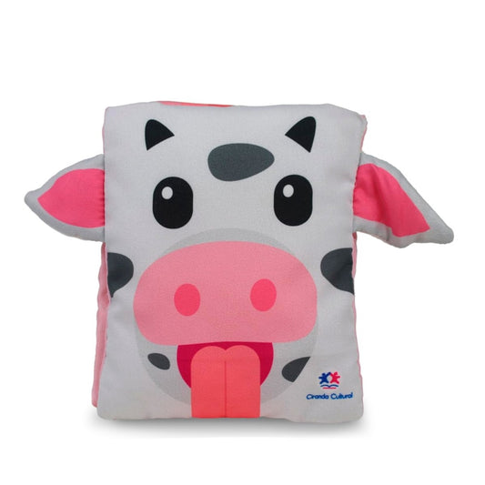 Animais da Fazenda | Livro de Pano