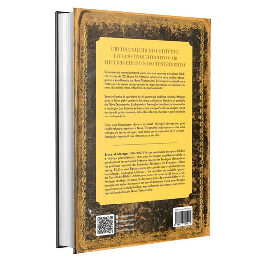 Introdução ao Novo Testamento | Bruce M Metzger