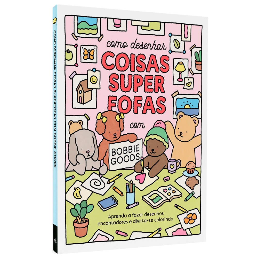 Como Desenhar Coisas Super Fofas | Bobbie Goods