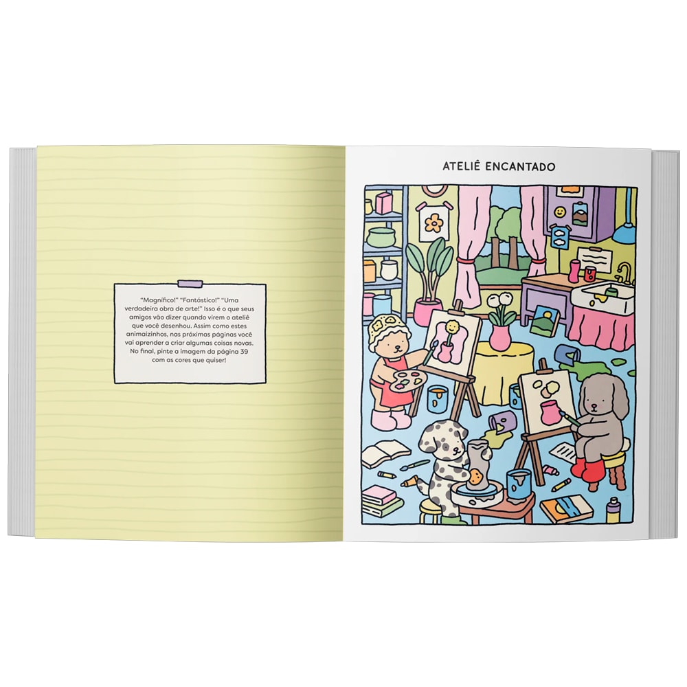 Como Desenhar Coisas Super Fofas | Bobbie Goods