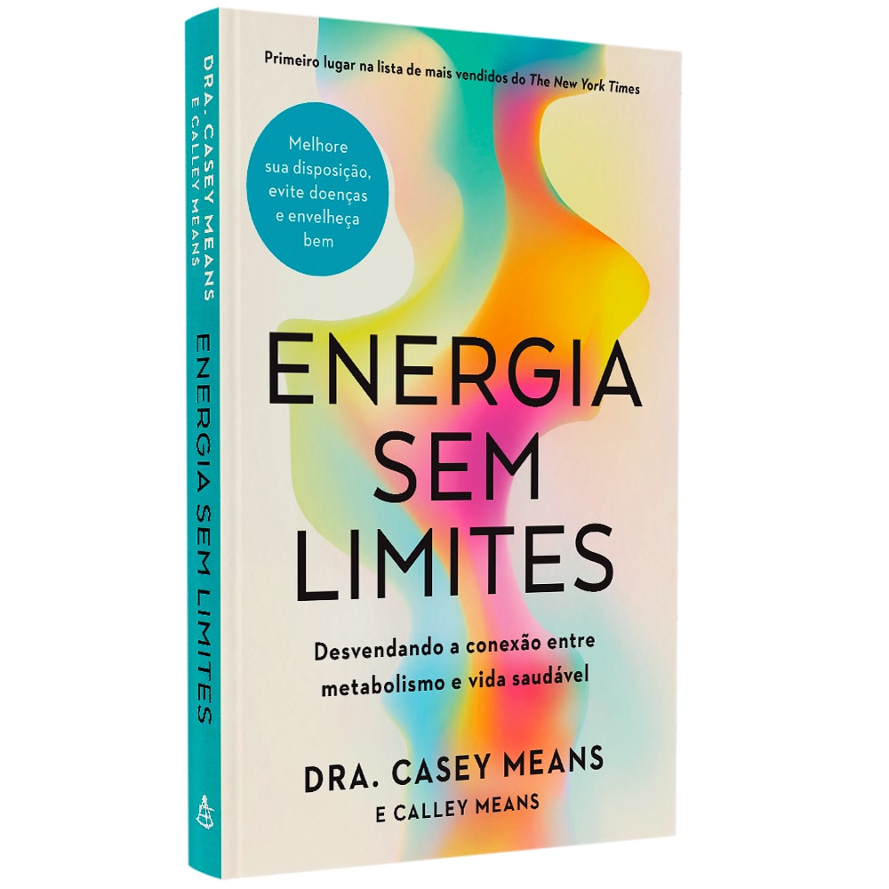 Energia Sem Limites | Dra Casey Means e Calley Means