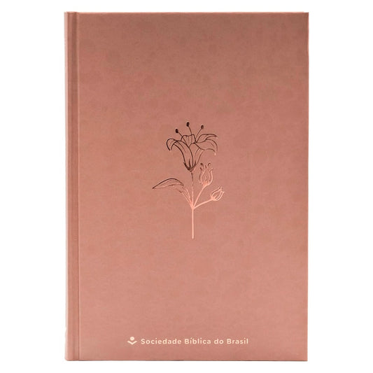 Bíblia Sagrada | NTLH | Mocha Mousse | Capa Dura
