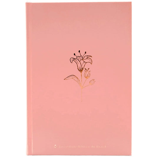 Bíblia Sagrada | NTLH | Rosetan | Capa Dura