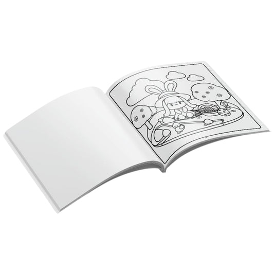 Cute & Comfy | Coloring Book for Adults 1 | Bold Easy | Edição Especial