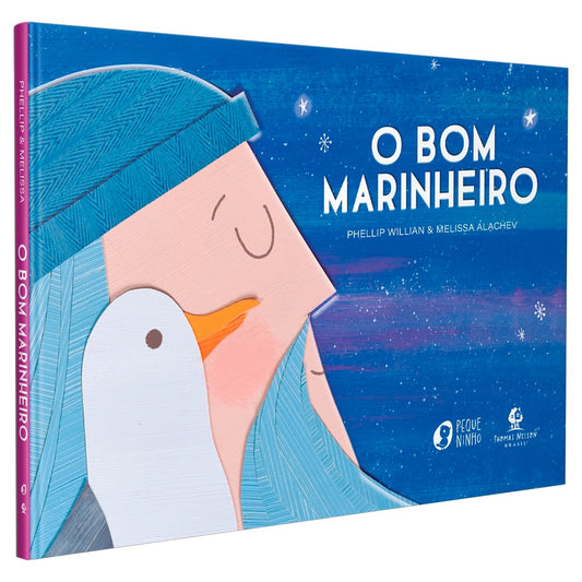 O Bom Marinheiro | Phellip Willian & Melissa Alachev
