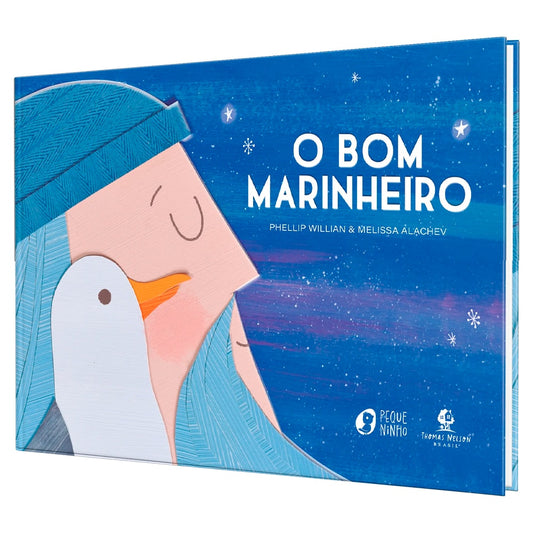 O Bom Marinheiro | Phellip Willian & Melissa Alachev