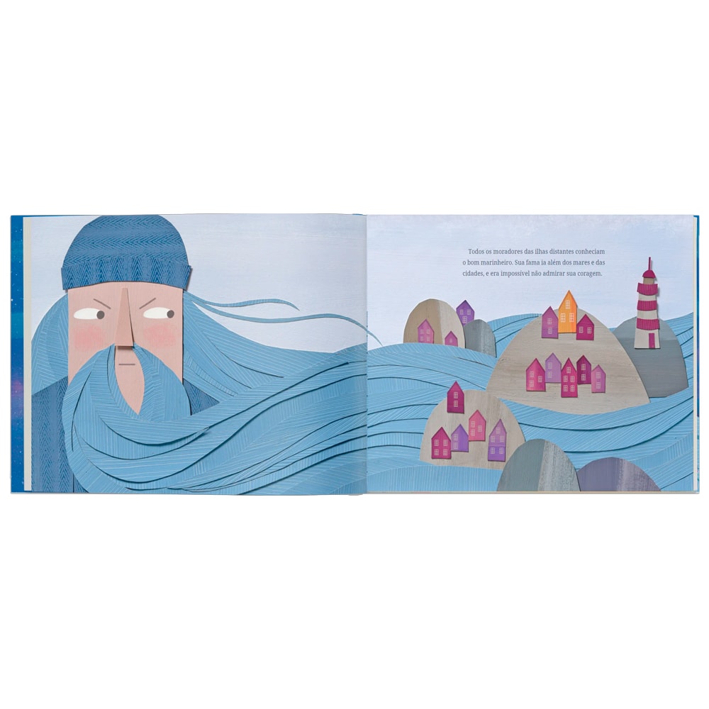 O Bom Marinheiro | Phellip Willian & Melissa Alachev