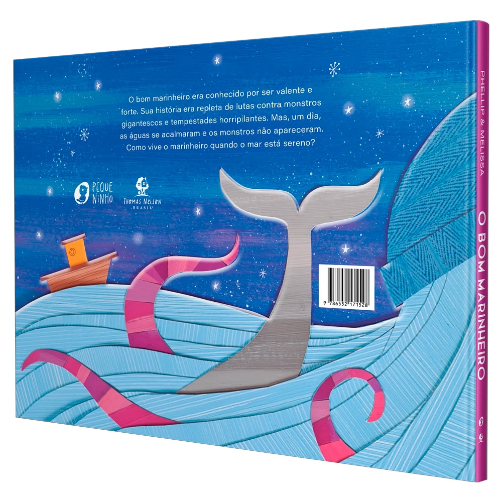 O Bom Marinheiro | Phellip Willian & Melissa Alachev