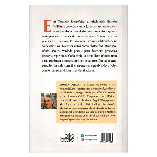 Tesouros Escondidos | Edméia Williams
