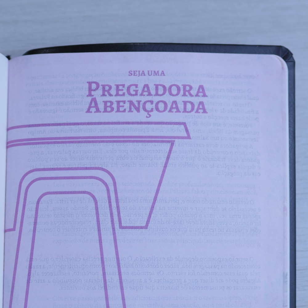 Bíblia da Pregadora Fiel | Full Color | ARC | Capa Luxo Preta