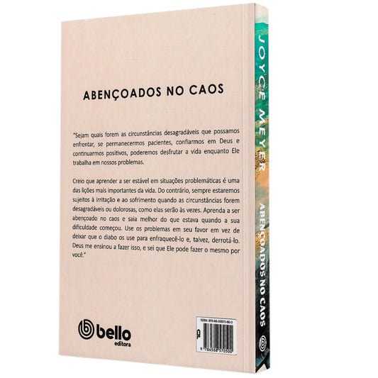Abençoados no Caos | Joyce Meyer