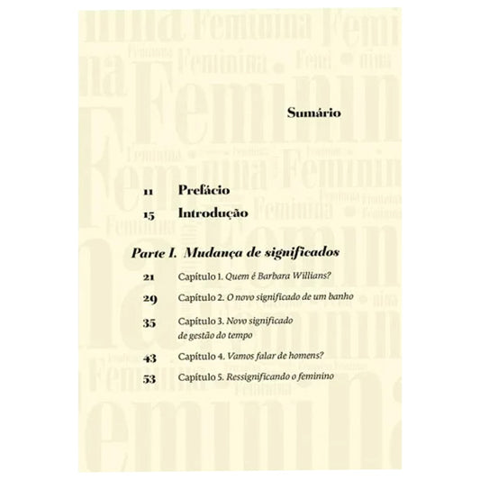 Feminina | Karine Rizzardi