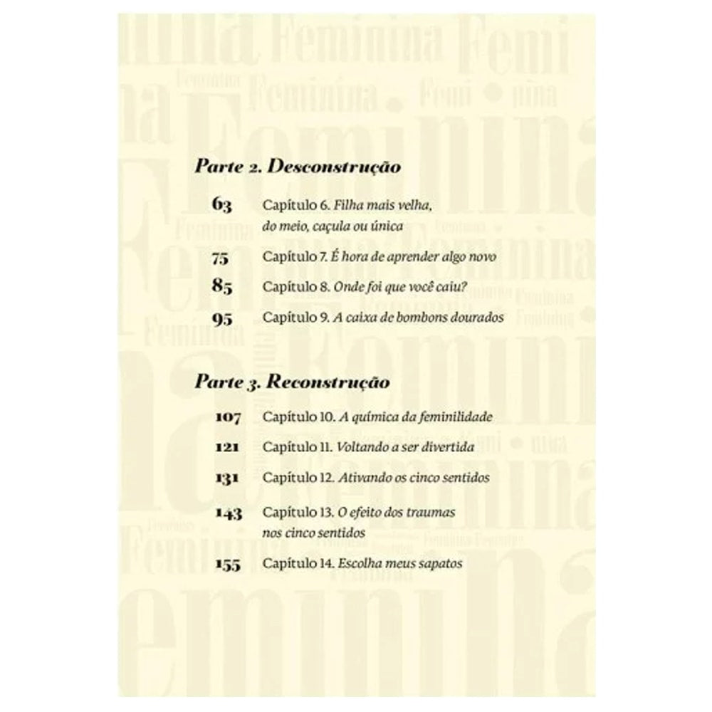 Feminina | Karine Rizzardi