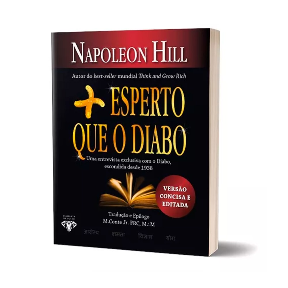 Kit Napoleon Hill | Diamantes De Bolso