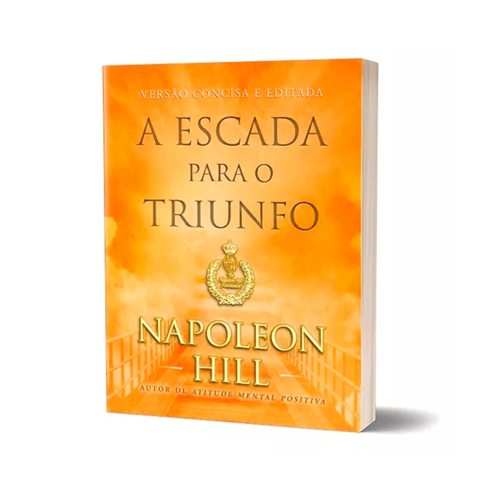 Kit Napoleon Hill | Diamantes De Bolso