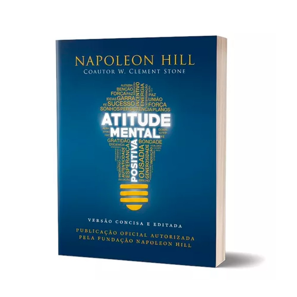 Kit Napoleon Hill | Diamantes De Bolso