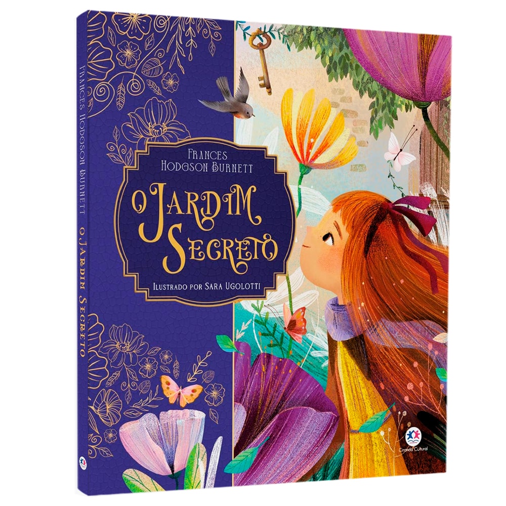 O Jardim Secreto | Frances Hodgson Burnett