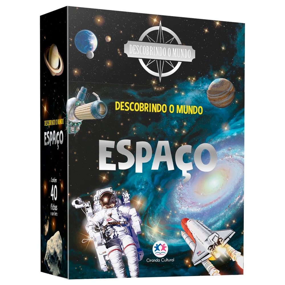 Descobrindo o Mundo | Espaço