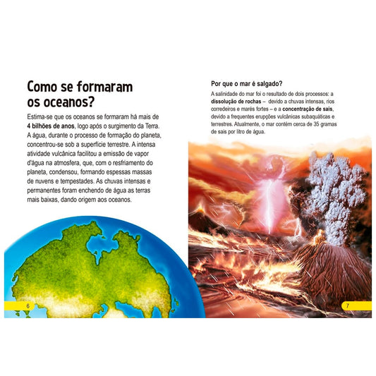 Descobrindo o Mundo | Animais Marinhos