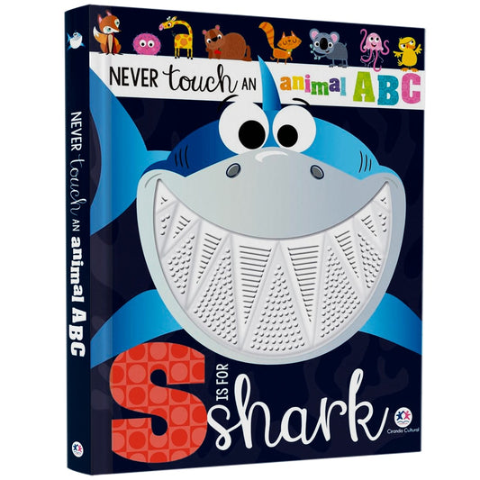 Never Touch an Animal ABC | S Is For Shark