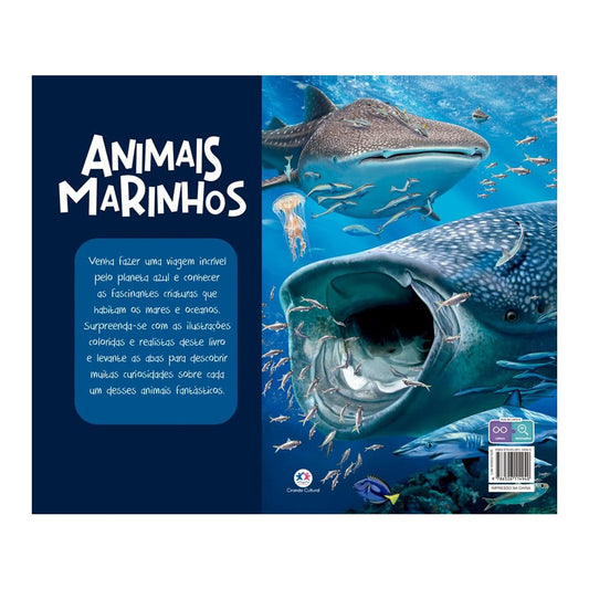 Animais Marinho | Capa Dura