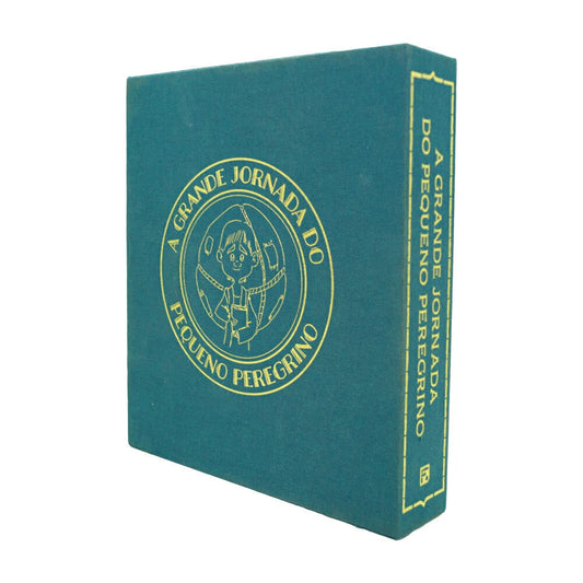 Box A Grande Jornada do Peregrino | 2 Volumes