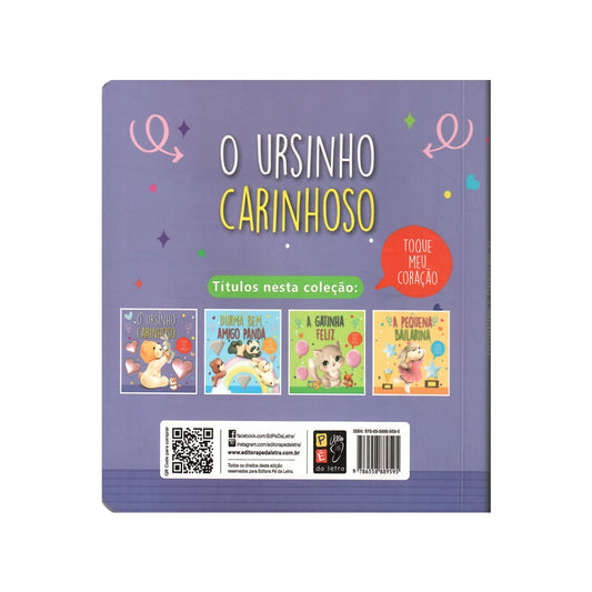 Toque Meu Coração | O Ursinho Carinhoso