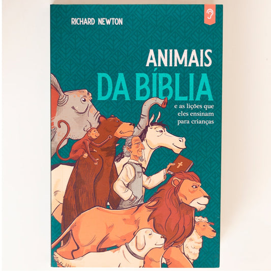 Animais da Bíblia | Richard Newton