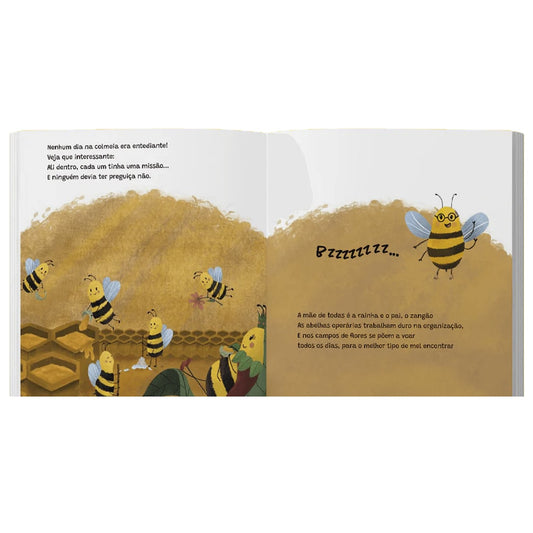 Melina e as Palavras Agradáveis | Ruth Blazejuk