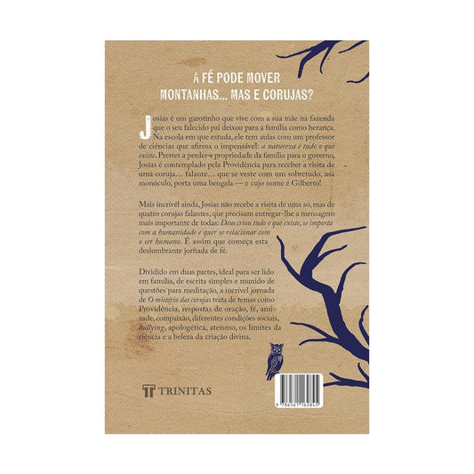 O Mistério das Corujas | Dan Dewitt