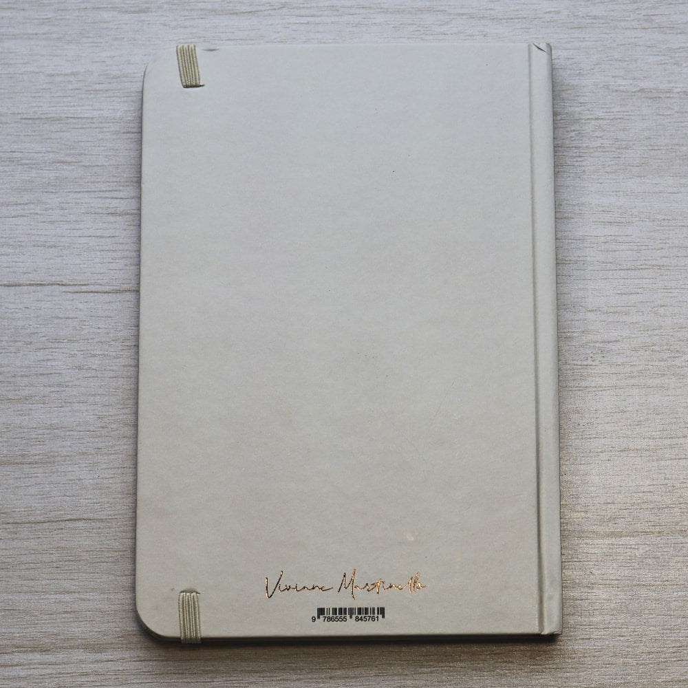 Moleskine | Enraizada | Viviane Martinello