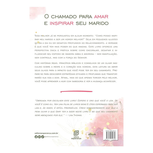 Influência Sagrada | Gary Thomas | 2° Edição