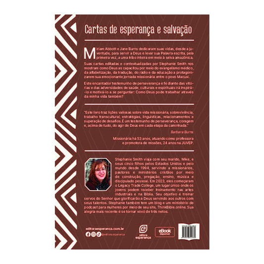 Assistindo Deus Trabalhar | Miriam Abbott e Jane Burns