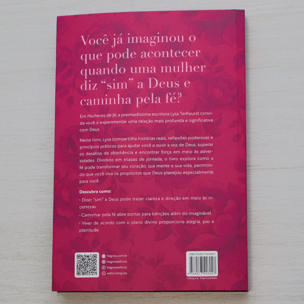 Mulheres de Fé | Lysa Terkeurst