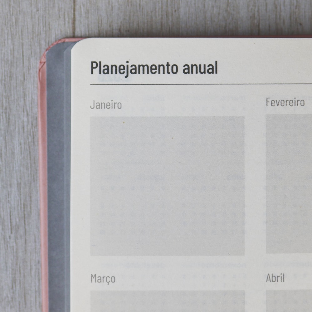 Moleskine | Meu Devocional | Rosa | Viviane Martinello