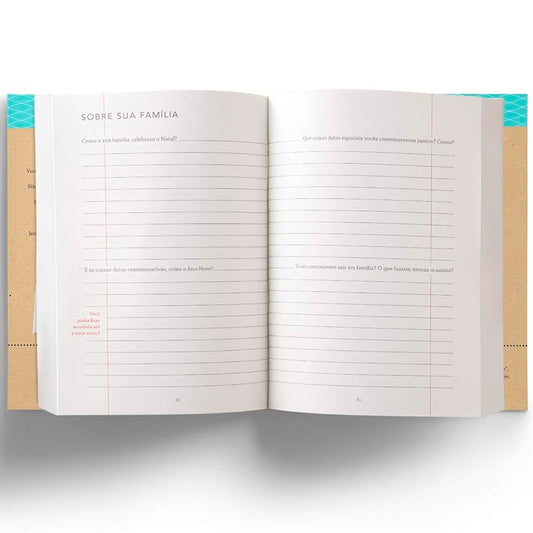 Vó Me Conta a Sua História? | Elma Van Vliet